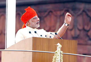 नरेंद्र मोदी