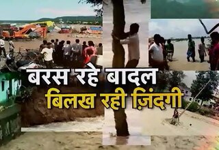 उत्तराखंड में तबाही