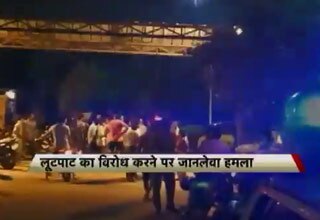 दिल्ली में मर्डर