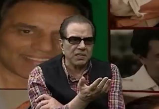 बॉलीवुड अभिनेता धर्मेंद्र