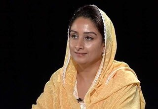 हरसिमरत कौर