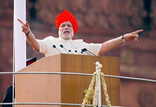 नरेंद्र मोदी