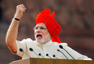 नरेंद्र मोदी