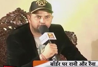 सुरेश रैना