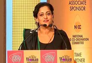 इंडिया टुडे ग्रुप की ग्रुप सिनर्जी और क्रिएटिव ऑफिसर कली पुरी