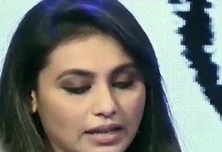 रानी मुखर्जी