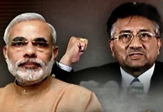 परवेज मुशर्रफ