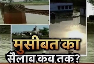 यूपी में बाढ़