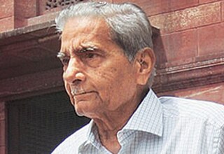 शांति भूषण