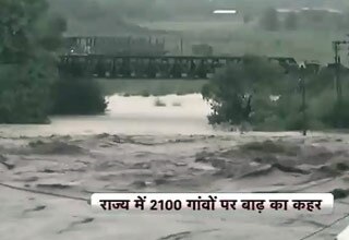 देश की जन्नत पर बरपा कुदरत का कहर