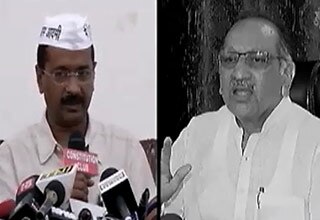 'AAP' का बीजेपी पर स्टिंग ऑपरेशन, पेश किया वीडियो