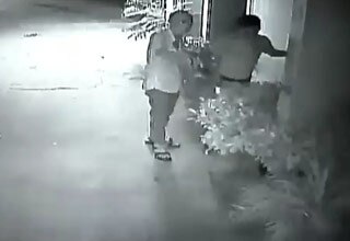 दिल्ली के चर्च में चोरी