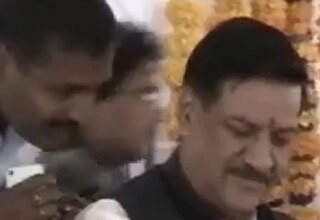 सीटों के बंटवारे को लेकर अब कांग्रेस और NCP में भी ठनी