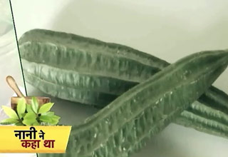 नानी ने कहा था: तोरी खाओ, सेहत बनाओ