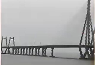 बांद्रा-वर्ली सी लिंक