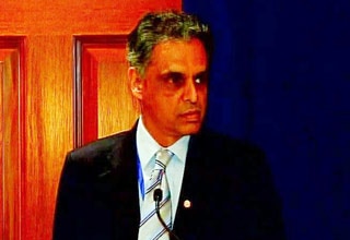 कश्मीर मुद्दे पर पाक को मिलेगा जवाब: सैयद अकबरुद्दीन