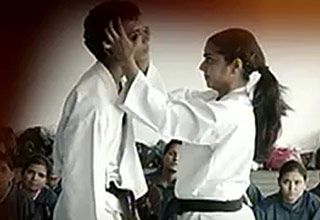 दिल्ली की मर्दानी