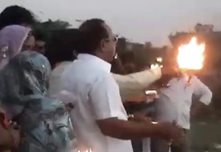 यमुना की सफाई के लिए अनूठी पहल