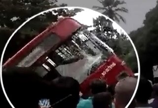 सड़क हादसा