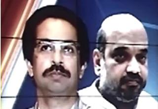 महाराष्ट्र चुनाव के लिए दिग्गजों ने दाखिल किया नामांकन