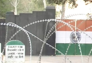 भारत-पाक सीमा