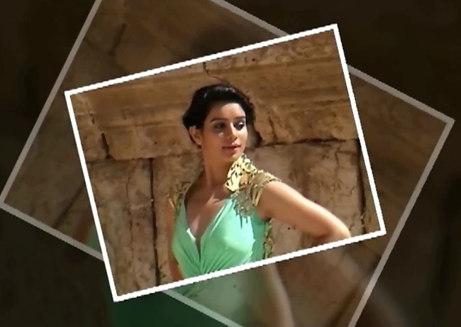 सुकीर्ति कांडपाल का 'बिग बॉस' से पहले फोटोशूट