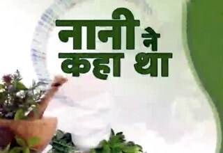 नानी ने कहा था