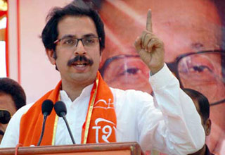 उद्धव ठाकरे