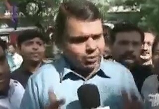 बीजेपी में जश्न का माहौल, गाजे बाजे के साथ थिरके फड़नवीस