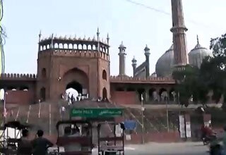 जल्द होगा जामा मस्जिद का कायाकल्प