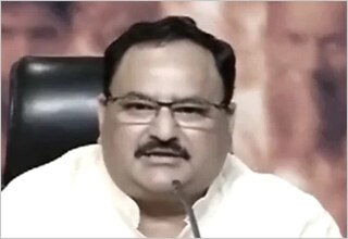 जेपी नड्डा