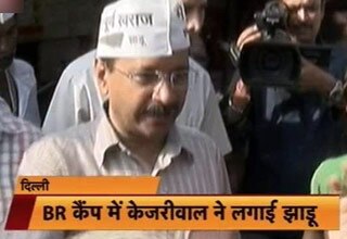 Arvind Kejriwal