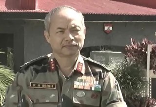 जनरल केएच सिंह