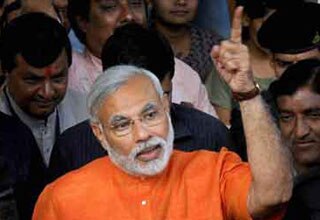 वाराणसी जाएंगे नरेंद्र मोदी