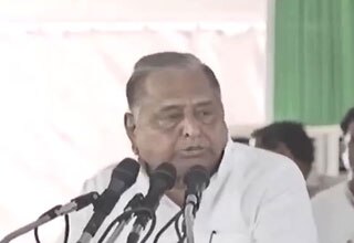 मुलायम सिंह यादव