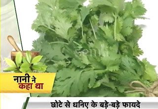 नानी ने कहा था