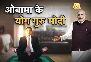 बराक ओबामा और नरेंद्र मोदी