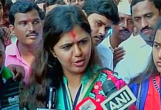 पंकजा मुंडे