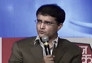 सौरव गांगुली