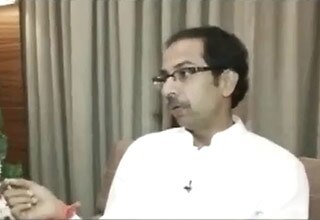 उद्धव ठाकरे