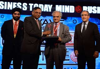 बिजनेस टुडे बेस्ट CEO अवॉर्ड