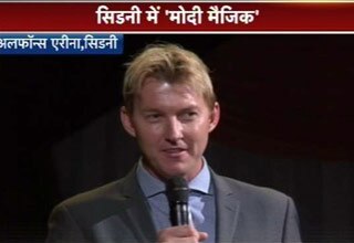 ब्रेट ली