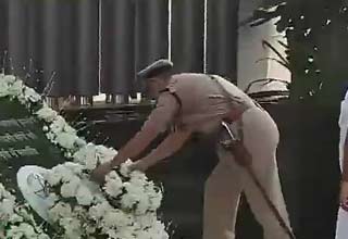 श्रद्धांजलि