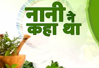 नानी ने कहा था