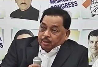 Narayan rane
