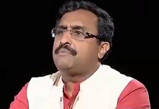 Ram Madhav