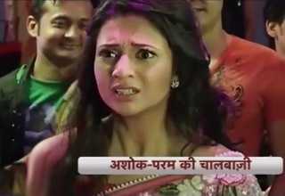 सास बहू और बेटियां: इशि‍ता फंस गुंडों में...