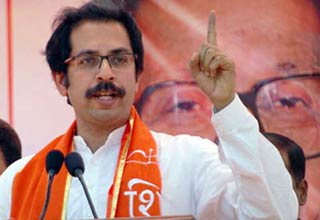 उद्धव ठाकरे