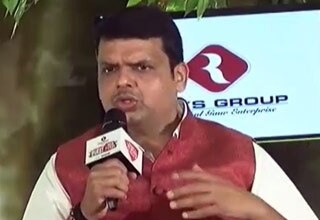 देवेंद्र फड़नवीस