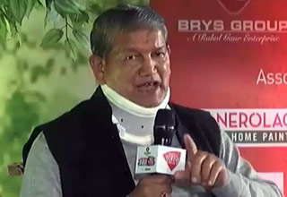 हरीश रावत